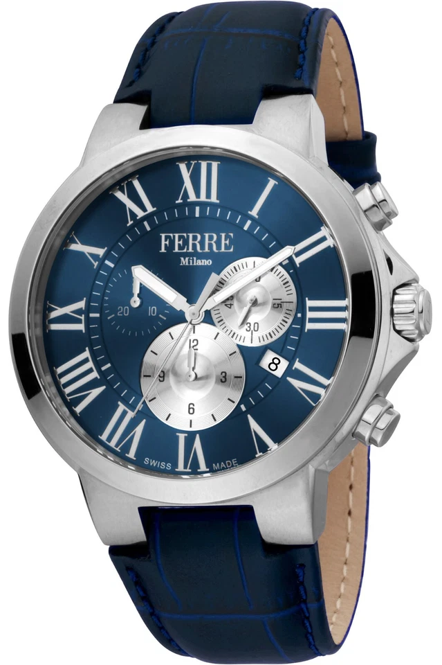NEW Watch Ferrè Milano FM1G177L0021 Swiss quality Italian design - Image 2 of 4
