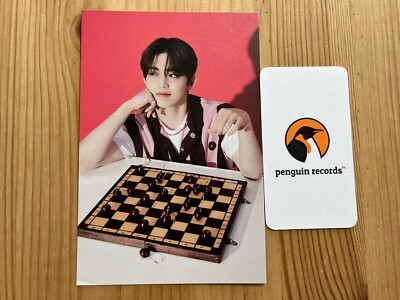 SEVENTEEN - 2022 SVT PHOTOBOOK THE NAME;17 INSTAND PHOTO CARD SET