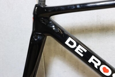 DE ROSA PROTOS DISK Carbon Frame 45 (2020) | eBay