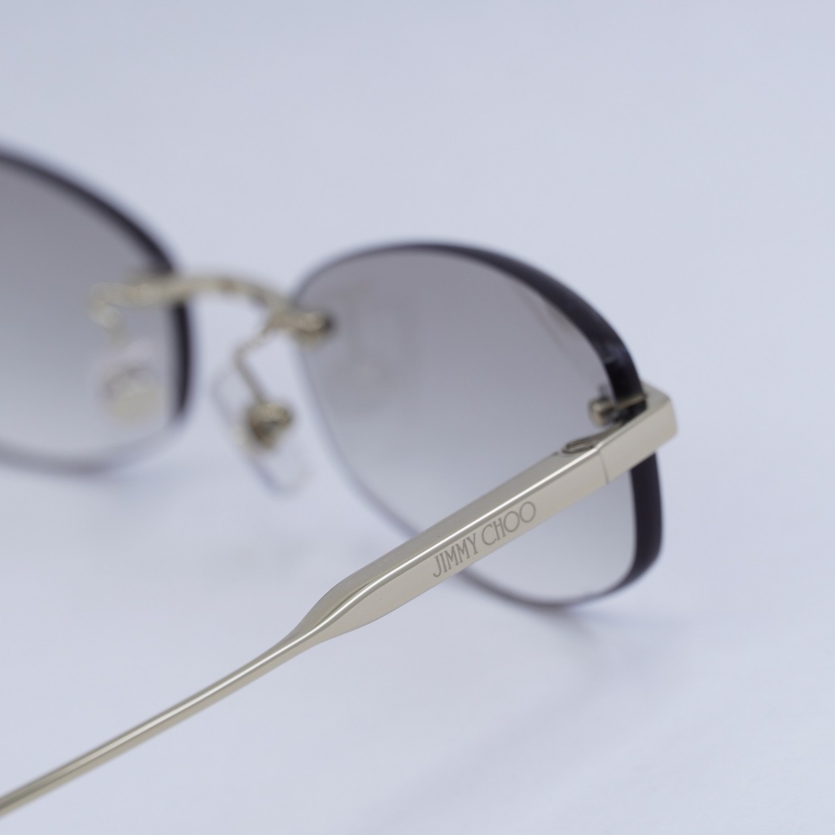 JIMMY CHOO フレムレスサンクラス 0JC4013D 300611 Sunglasses Jimmy Choo JC 4013D (300611) JC4013D Woman | Free