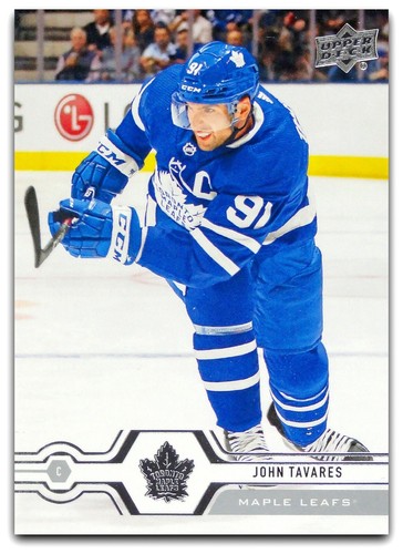 2019-20 Upper Deck SERIES TWO *** PICK YOUR CARD *** From SET [251-500] - Bild 2 von 228