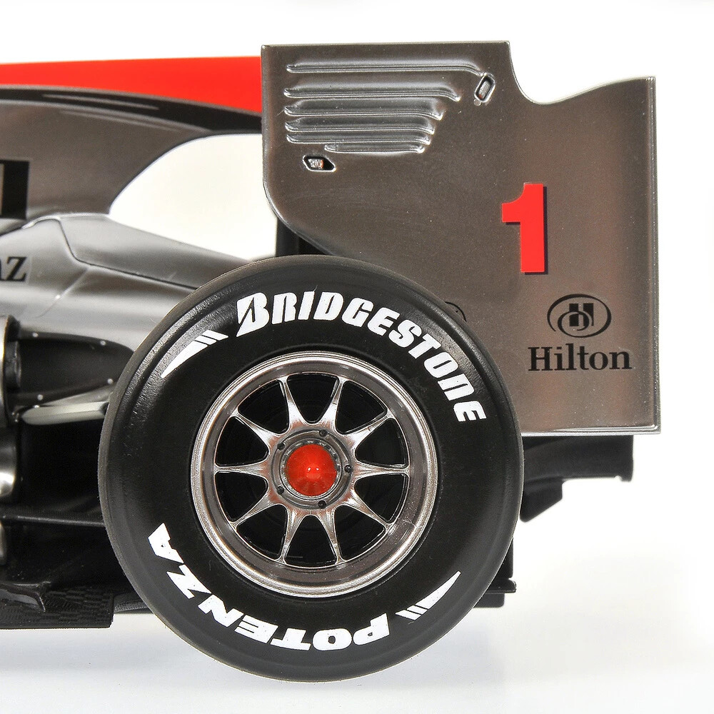 McLaren MP4/25 No. 1 Jenson Button 2010, Minichamps 1/18 | eBay
