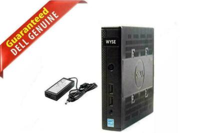 Dell Wyse Dx0D 5010 AMD G-T48E 1.4GHz 4GB RAM 16GB SSD THIN OS 8.5 RJ-45 - 607TG
