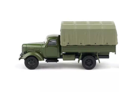 GB XCARTOYS 1:64 Military Jiefang CA10 Delivery Truck Model