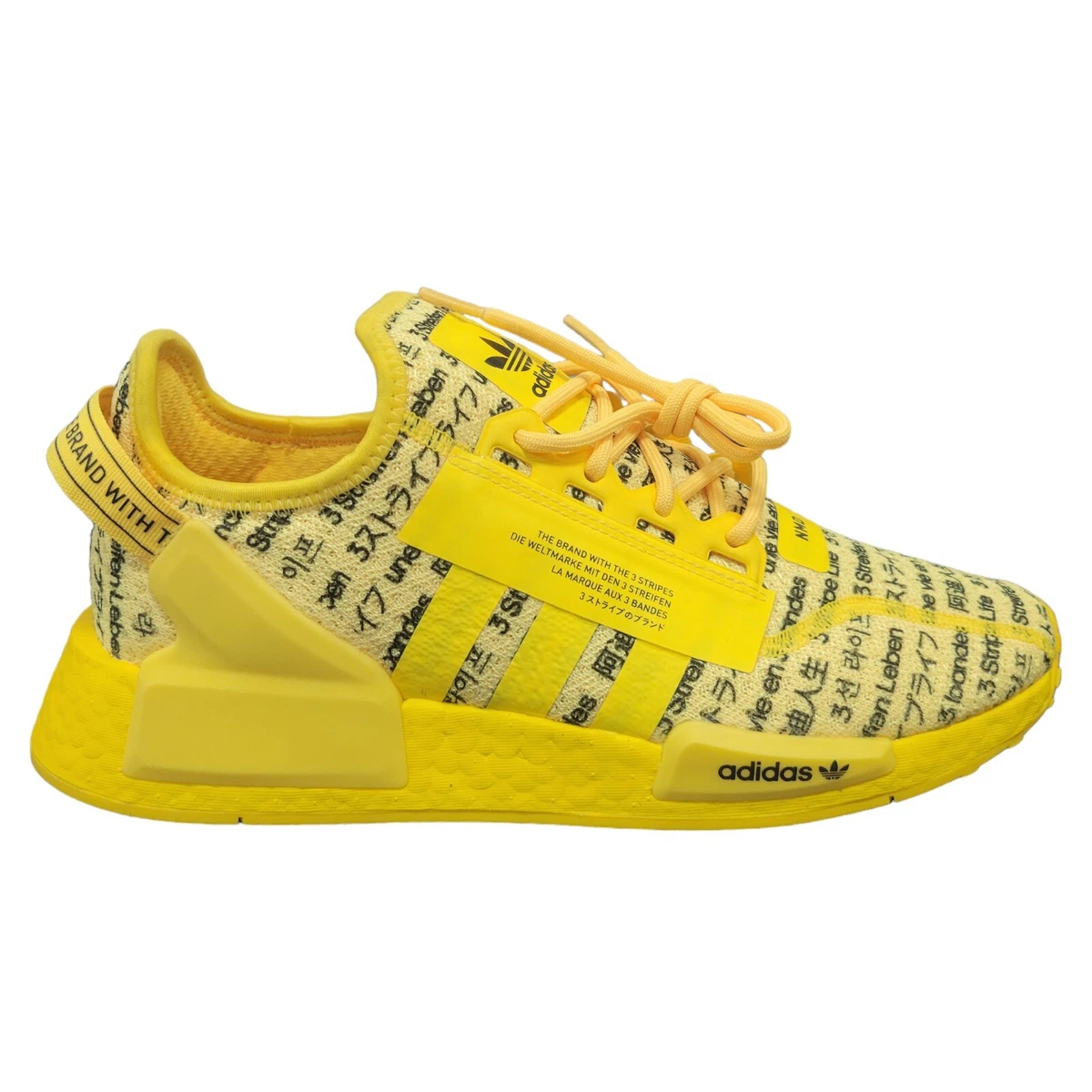 Adidas nmd amarillas clearance japoneses