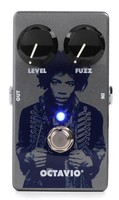 Dunlop Jhm6 Jimi Hendrix Octavio Fuzz Pedal on sale Dunlop Jhm6 Jimi Hendrix Octavio Fuzz Pedal on sale