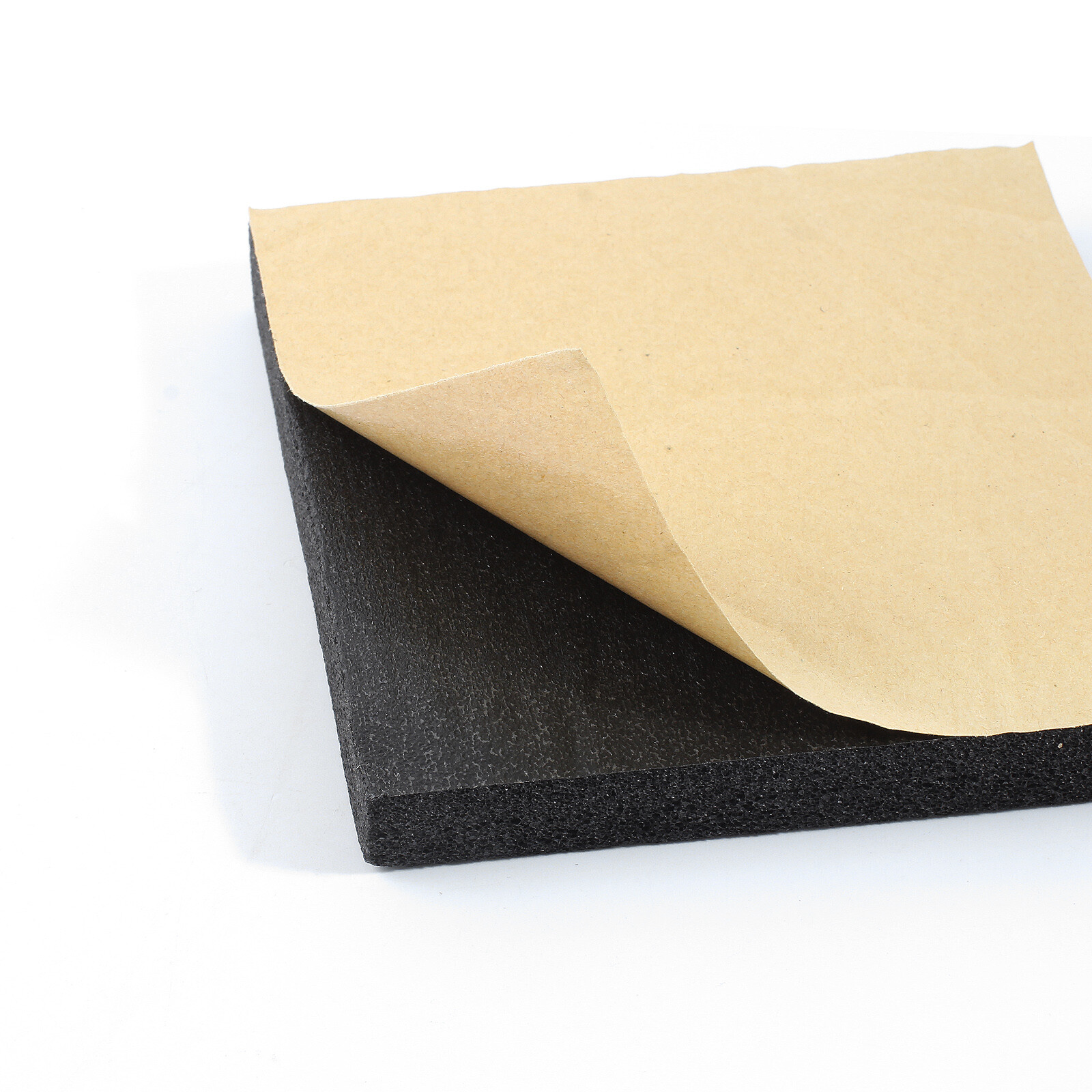 Heat Shield Sound Deadener Car Insulation Thermal Noise Proofing Mat 12 x 12