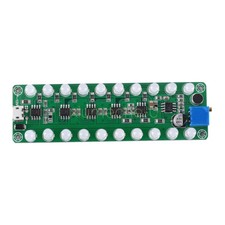RGB LED Music Spectrum Display Analyzer Voice Audio Level Indicator VU NEW