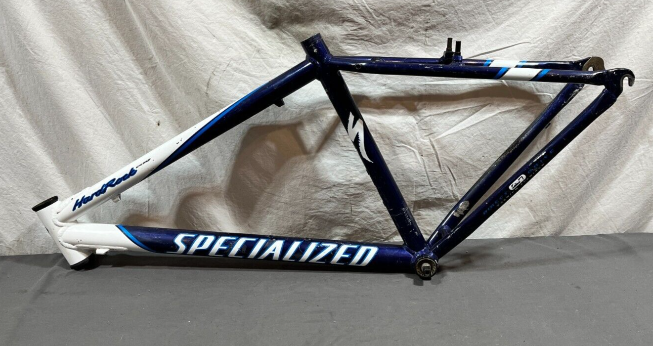 2000 Specialized Hardrock Comp 17" A1 Aluminum Hardtail Mountain Bike