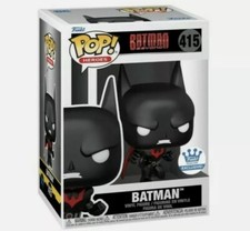 FUNKO POP! DC Batman Beyond Crouching Batman  Funko Shop Exclusive