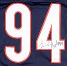 Leonard Floyd Signed Bears Jersey JSA /Chicago's #1 Draft Pick 2016 U.of Georgia — photo 2