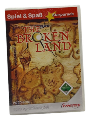   Spiel & Spaß - The Broken Land - (PC DVD Spiel) (DE) OVP  NEU SEALED 