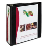 Avery Heavy-duty Non Stick View Binder W/slant Rings 3 Cap Black 05600 on sale Avery Heavy-duty Non Stick View Binder W/slant Rings 3 Cap Black 05600 on sale