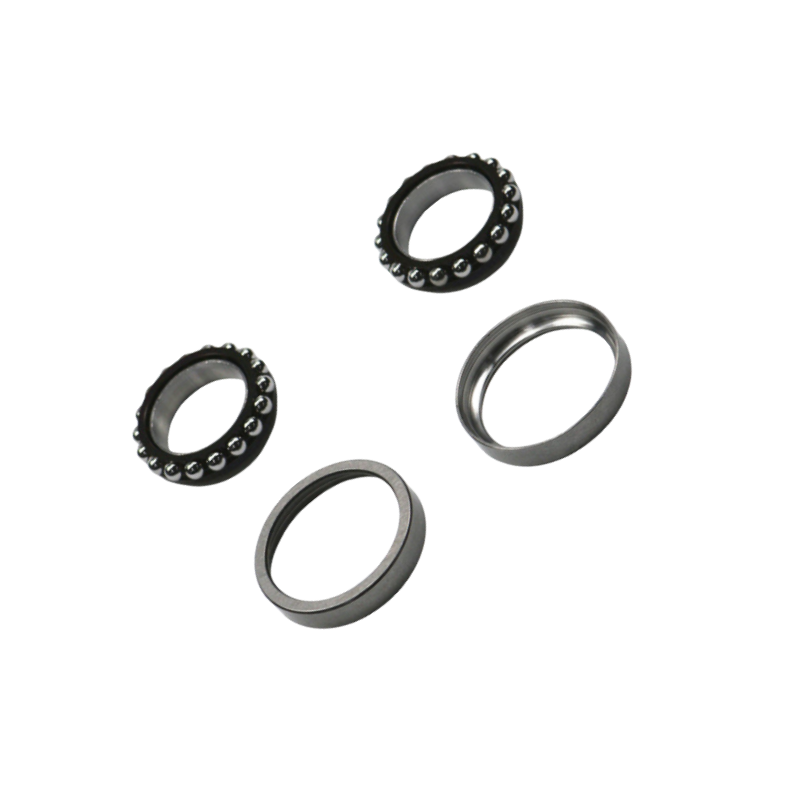 Steering Stem Bearing Front Wave Plate For Ninja ZX 6R 9R Z1000