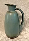 Frankoma Pitcher Jug Ewer # 835 "Woodland Moss" Vintage