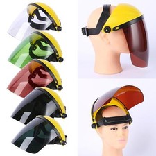 Face  Head Mounted Screen Grinding Screen