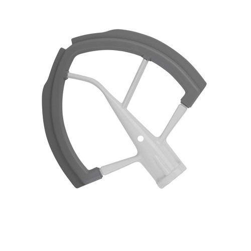 Flex Edge Beater for Kitchen Aid Mixer 6 Quart Bowl-Lift Stand Mixer, 6 QT