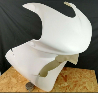 FRONTVERKLEIDUNG RACING BUELL XB9 - XB12 RACING aus GFK