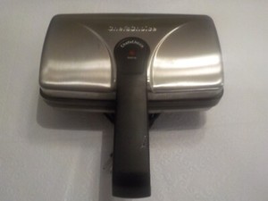 Chefs Choice Professional Pizzelle Pro Toscano Cookie Maker Baker Works Great!