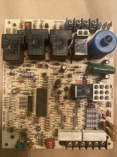 Rheem Ruud 1028-928 Furnace Control Board 62-24140-02