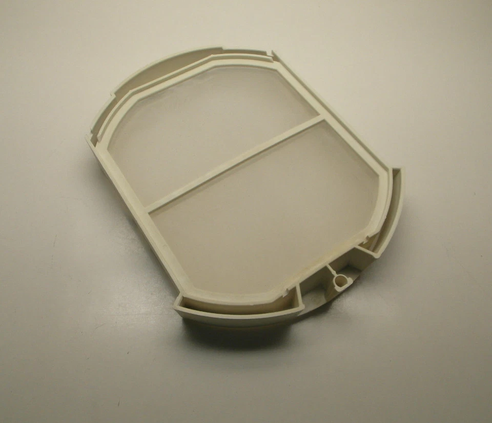 Original Privileg Trockner Flusensieb Türsieb Sieb T.-Nr. 248660 / 244065 - Bild 3 von 4