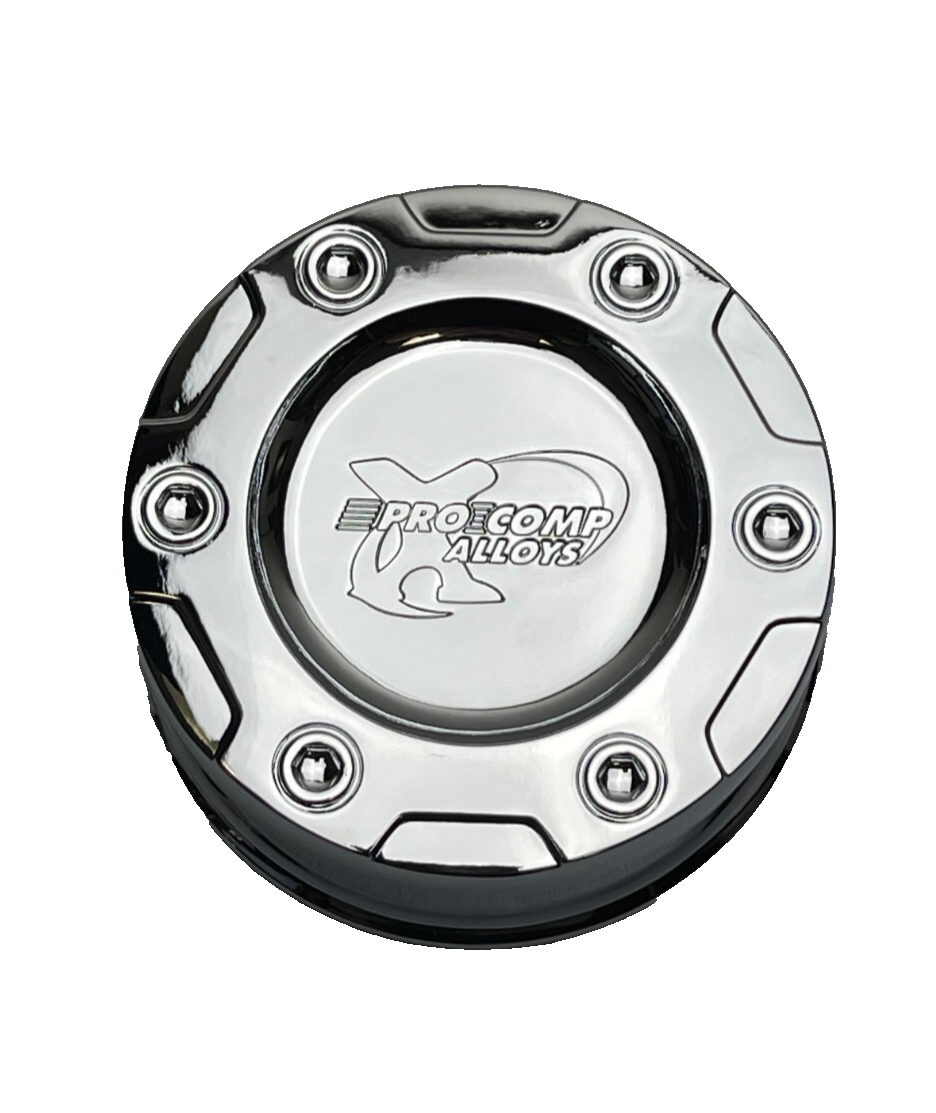 Pro Comp Alloys Chrome Snap In Wheel Center Cap 7342141-CAP | eBay