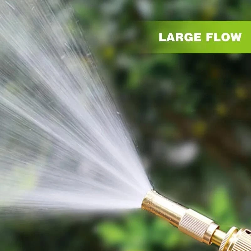Water Spray Gun Nozzle Spray Water Gun Water Jet Wash Window Cleaning Bike Car
