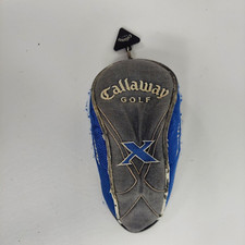 Callaway X Golf Club Head Cover Hybrid Rescue Fairway 3 OEM