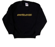 SuperSohn Kinder Pulli