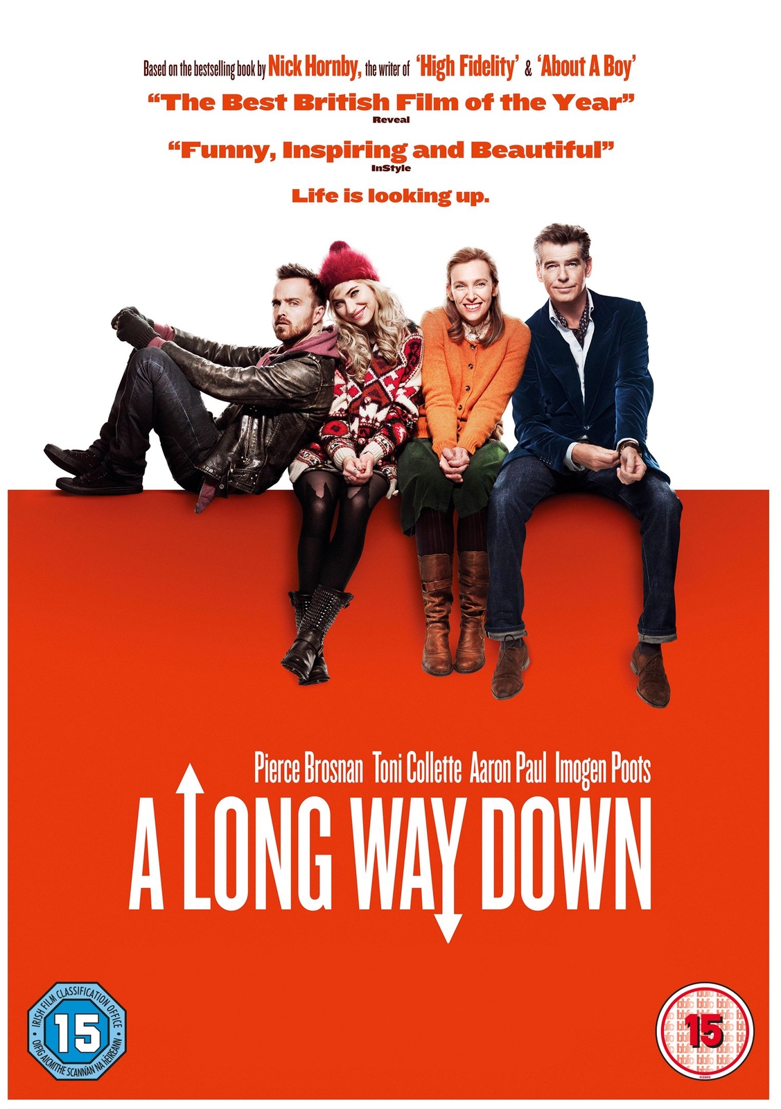 Long Way Down (DVD)