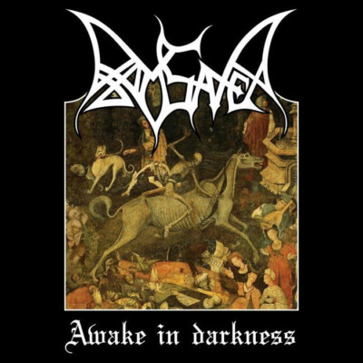 DOOMSAYER - Awake In Darkness  [Re-Release] CD