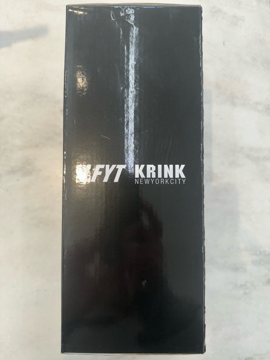 BE@RBRICK - 送料込み未開封 BE@RBRICK LFYT × KRINK100%&amp;400% LFYT × KRINK BE@RBRICK 100% 400% ,1000% ローンチのお知らせ