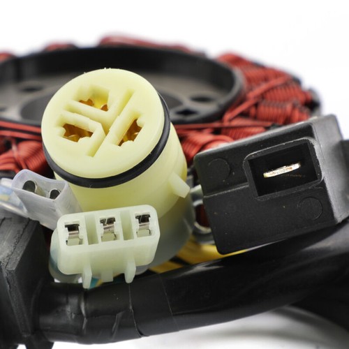 Lichtmaschine Stator für Honda TRX 300 FourTrax / Big Red / Foreman 1988-2000 - Bild 5 von 8