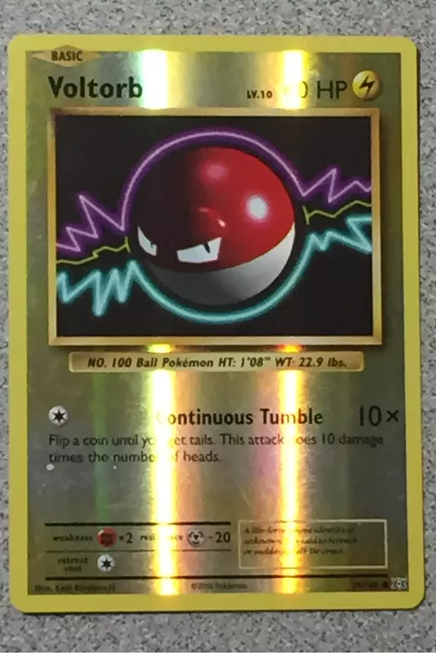 Voltorb - Pokemon