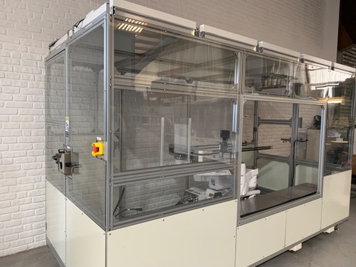 YASKAWA Motoman NX100 + YR-ECSL15DN * Reinraum-Roboter inkl. Steuerung - Bild 2 von 18