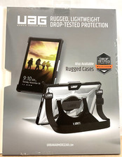 Urban Armor Gear Rugged Tempered Glass Micros...