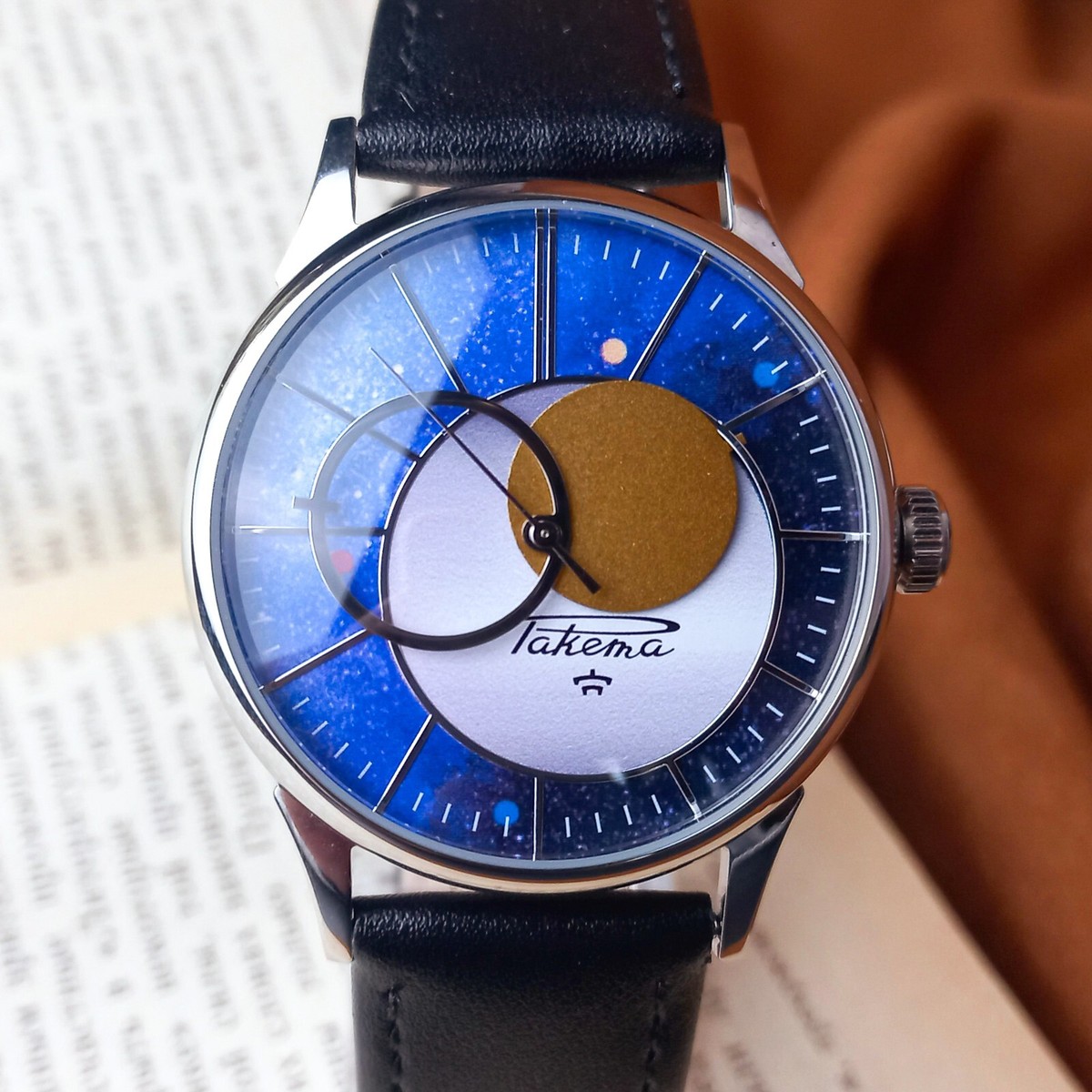RAKETA RAKETA COPERNIC Copernicus Kopernik USSR VINTAGE soviet Watch