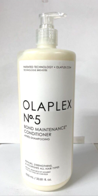 Olaplex No 5 Bond Maintenance Conditioner Liter 33.81 oz 1000 ml
