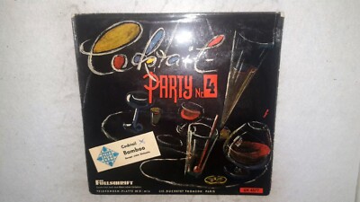 Diverse - Cocktail Bambus