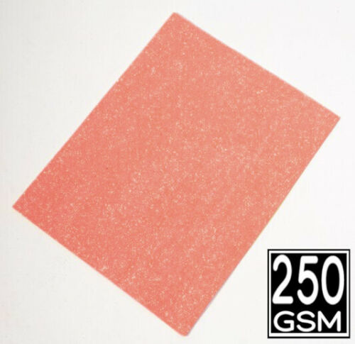 50 x A4 Größe mehrfarbig Glitzerkarte, nicht verschüttend 250 g/m2 selbstklebend dick - Bild 11 von 12