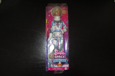 BARBIE CAREERS 60TH ANNIVERSARY ASTRONAUT DOLL GFX24 NEW