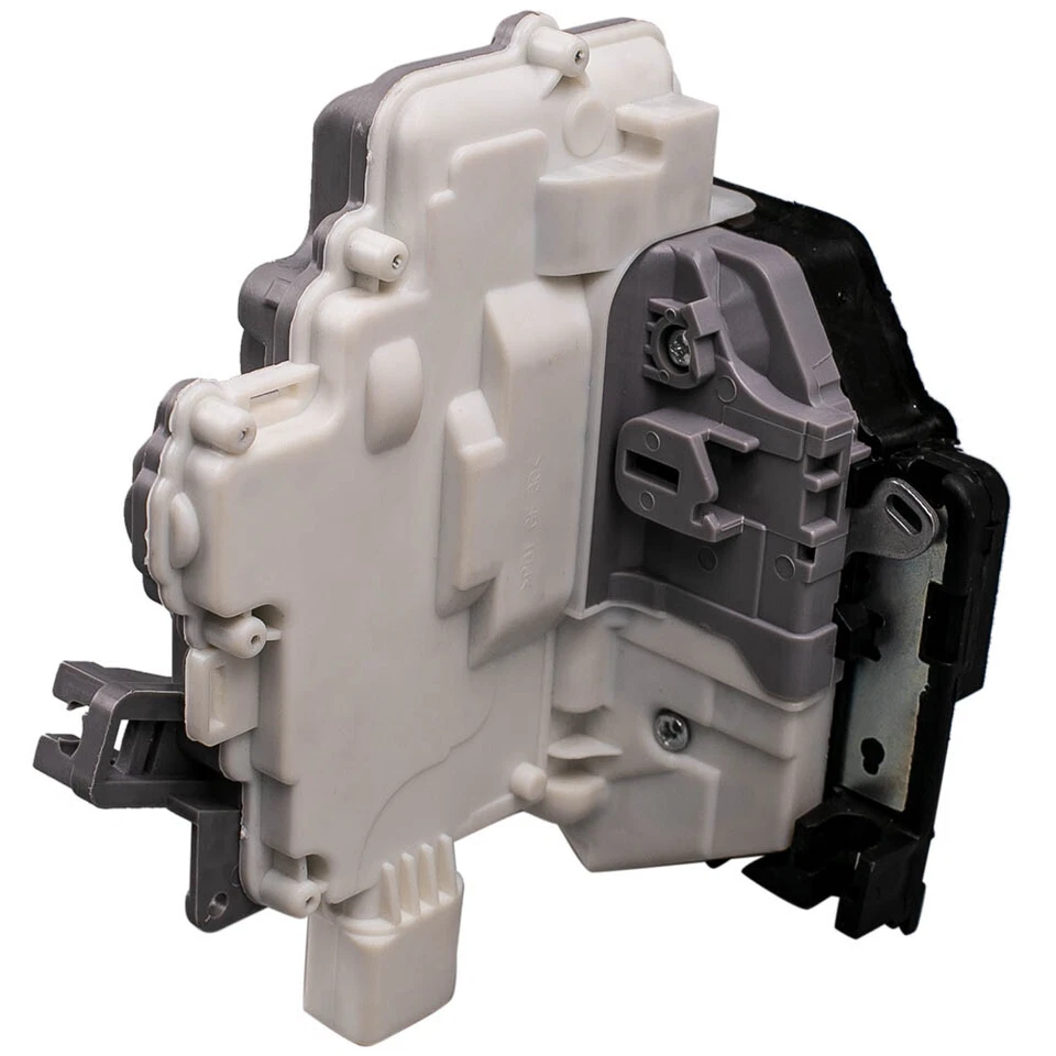 Serrure De Porte Arrière Gauche for Audi A4 Ibiza 6j Skoda Superb Tiguan 5n - Photo 1/4