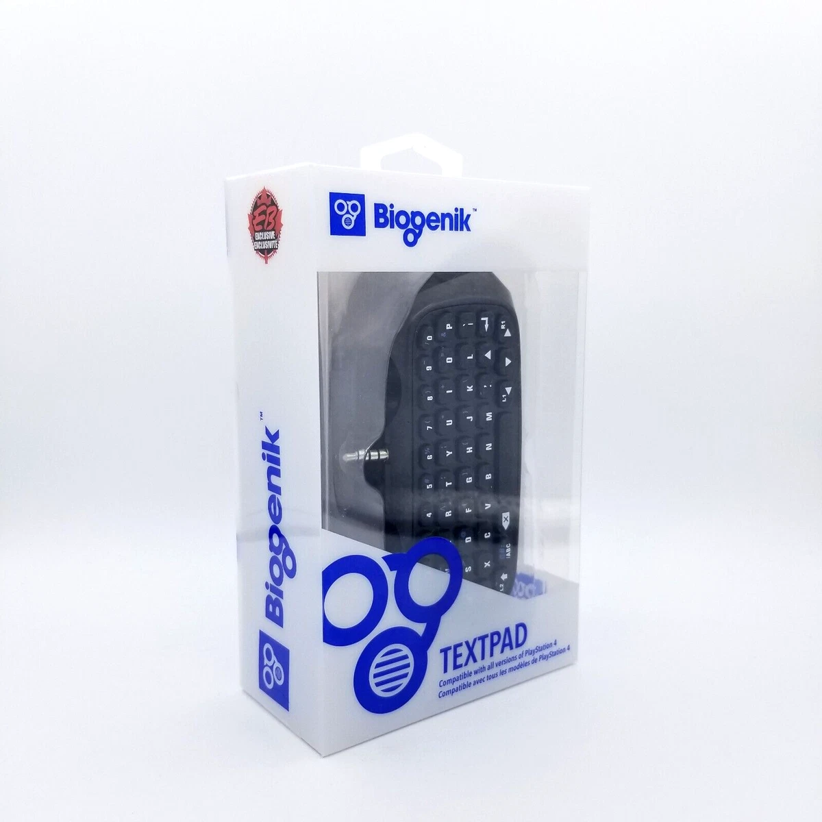 Biogenik ps4 controller online