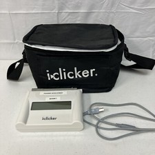 Iclicker  TMX-14 Base Receiver With Case Used...