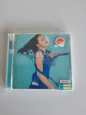 CD Crystal Kay - Motherland Japan J-Pop R&B Ending Fullmetal Alchemist
