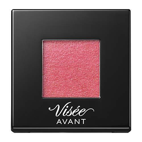 Kose Visee AVANT Single Eye color Powder 038 KNOCK OUT Clear Red - Picture 1 of 7