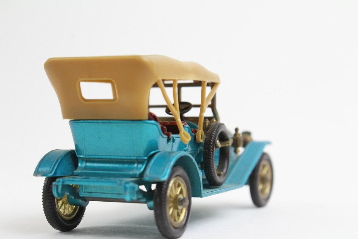 (1552)マッチボックス Y-12 1909 トーマス フライアバウト 1552)マッチボックス Y-12 1909 トーマス フライアバウト - メルカリ