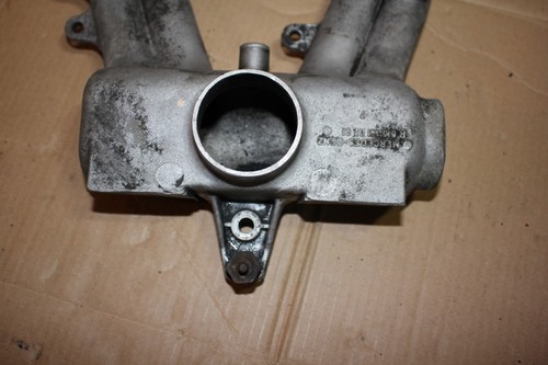 GENUINE MERCEDES-BENZ MB W114 W115 W123 OM616 OM617 ENGINE INTAKE MANIFOLD OEM - Picture 9 of 10