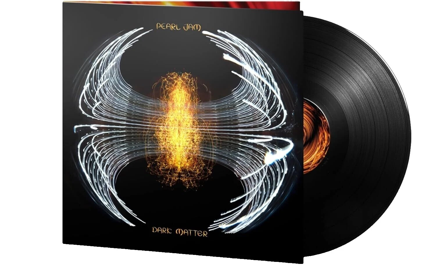 Pearl JAM rock hard rock vinyl records