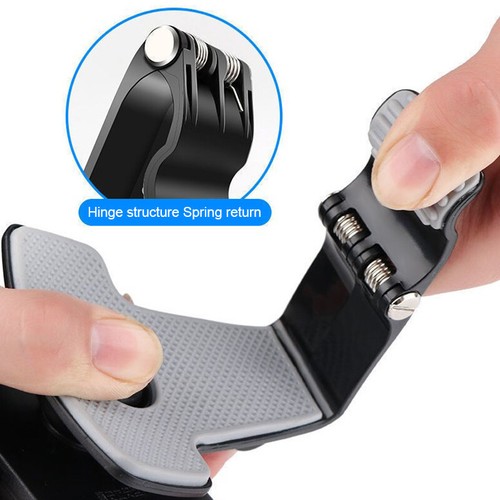 Car Dashboard Rotatable Adjustable Phone Holder Phone Stand Car Phone Holder-mx - Photo 5/9